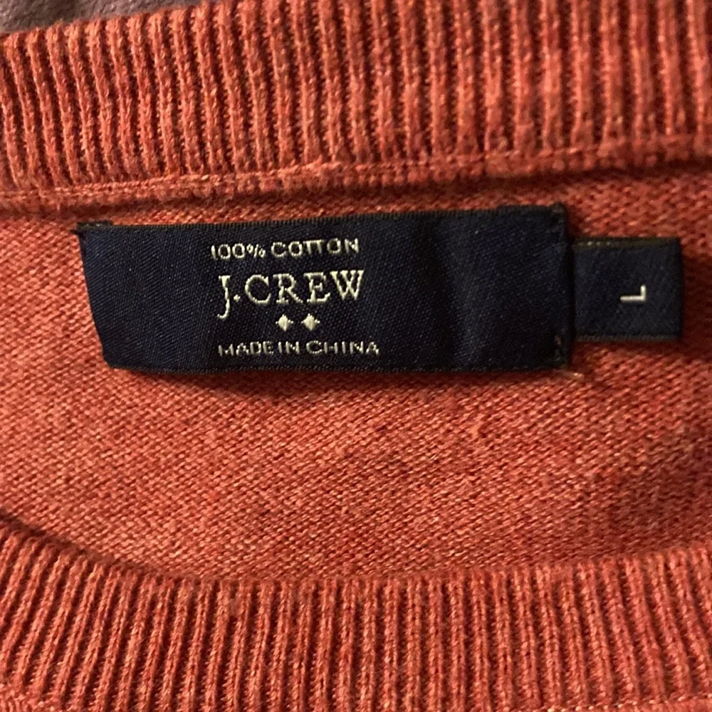J.Crew sweater